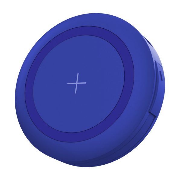 Ladegerät XLayer Colour Line Wireless Charger 5W Blue