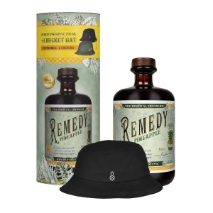 Remedy Pineapple Bucket Hat Geschenkbox 40