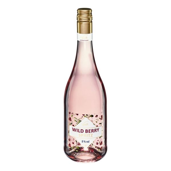 Vinetti Wildberry Spritz 8