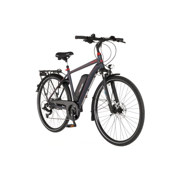 FISCHER E-Bike Pedelec Trekking Viator 1.0 Herren