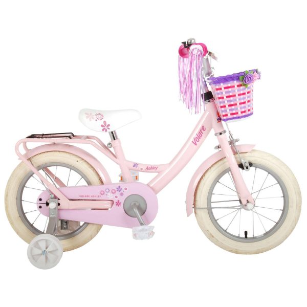 VOLARE Kinderfahrrad Ashley  14 Zoll