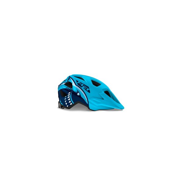 MET MTB Kinder Helm Eldar