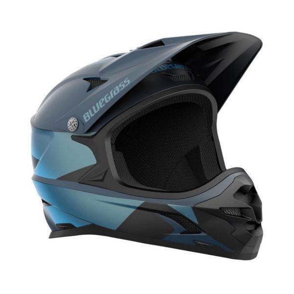 Bluegrass Fullface Helm  Intox