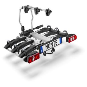 Fahrradträger Monte für 3  Fahrräder mit Rampenfunktion
