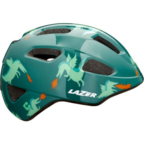 LAZER Kinder-Fahrradhelm Nutz KinetiCore