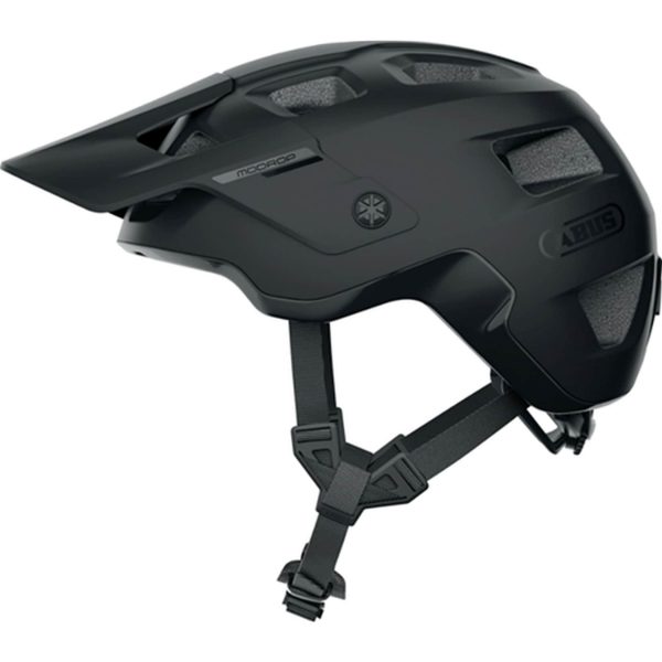 ABUS Fahrradhelm "Modrop" schwarz