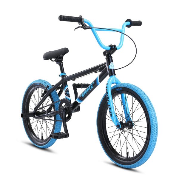 SE Bikes Ripper 20 Zoll BMX Rad Oldschool Freestyle BMX Bike Fahrrad 20" Street