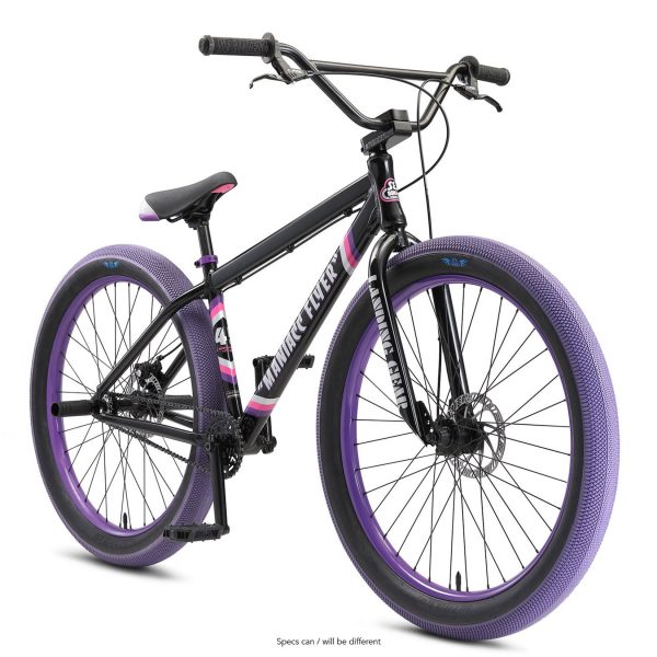 SE Bikes Maniacc Flyer Wheelie Bike 27