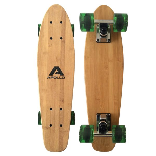 Apollo Fancyboard Classic Green 22"