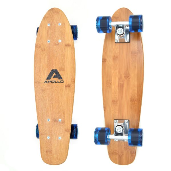 Apollo Fancyboard Classic Blue 22"