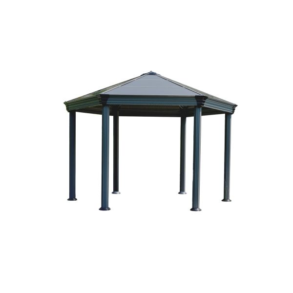 Palram - Canopia  Roma 4 X 3.6 Gartenpavillon