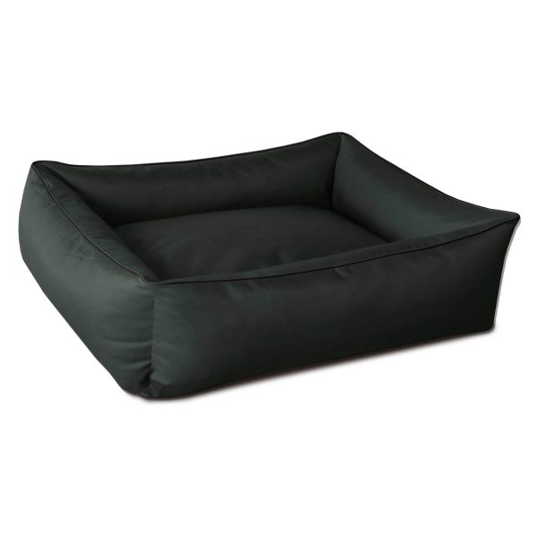 BedDog® Hundebett MAX Hundesofa Hundekissen Hundebett mit Rand L XL XXL XXXL