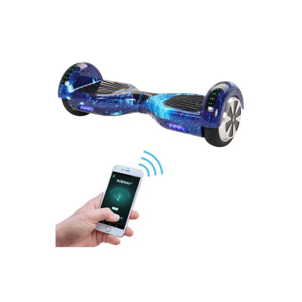 ROBWAY W1 Hoverboard für Erwachsene und Kinder