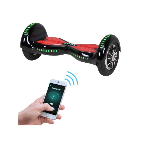 ROBWAY W3 Hoverboard für Erwachsene und Kinder