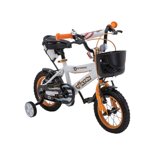 Actionbikes Kinderfahrrad Timson 12 Zoll