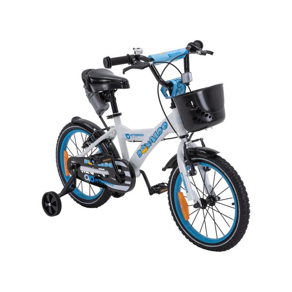 Actionbikes Kinderfahrrad Donaldo 16 Zoll