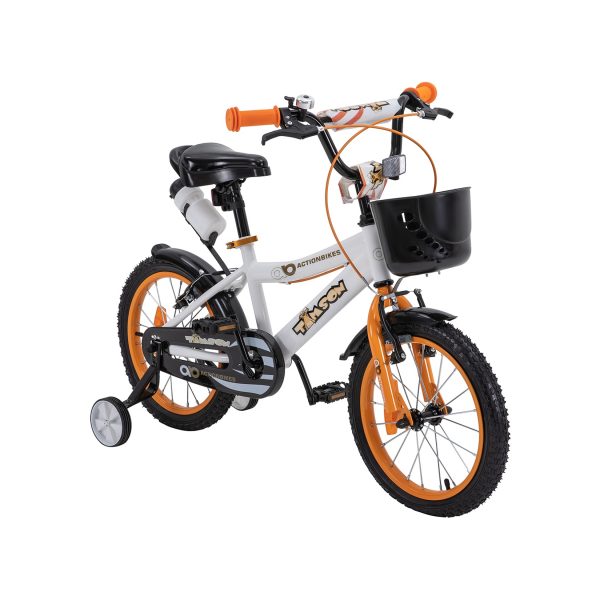 Actionbikes Kinderfahrrad Timson 16 Zoll