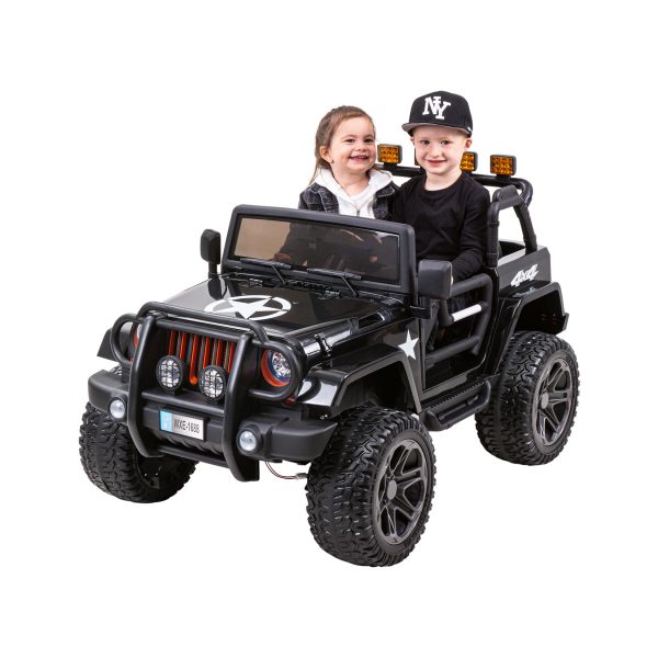 Kinder-Elektroauto Wrangler