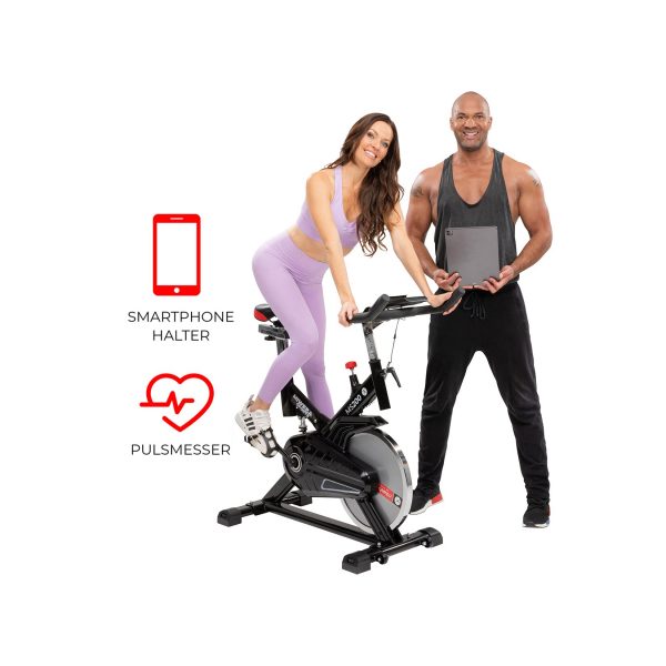 Miweba Sports Indoor Cycle MS200