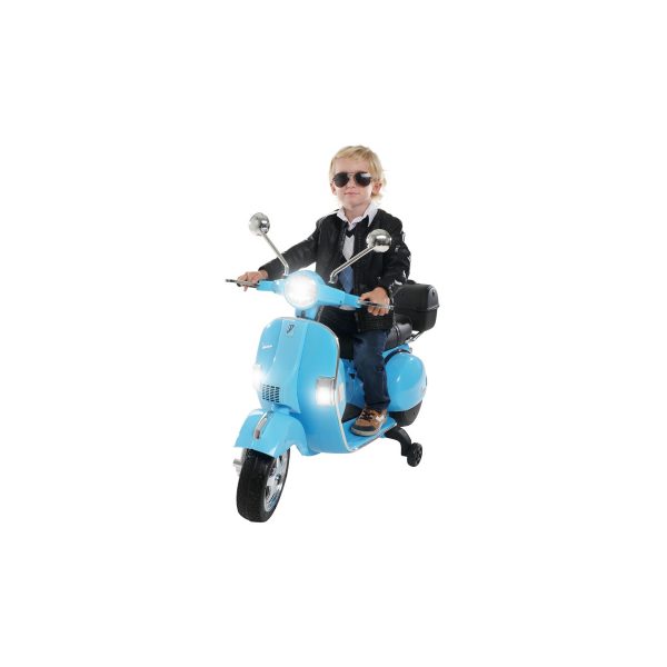 Kinder-Elektroroller Vespa