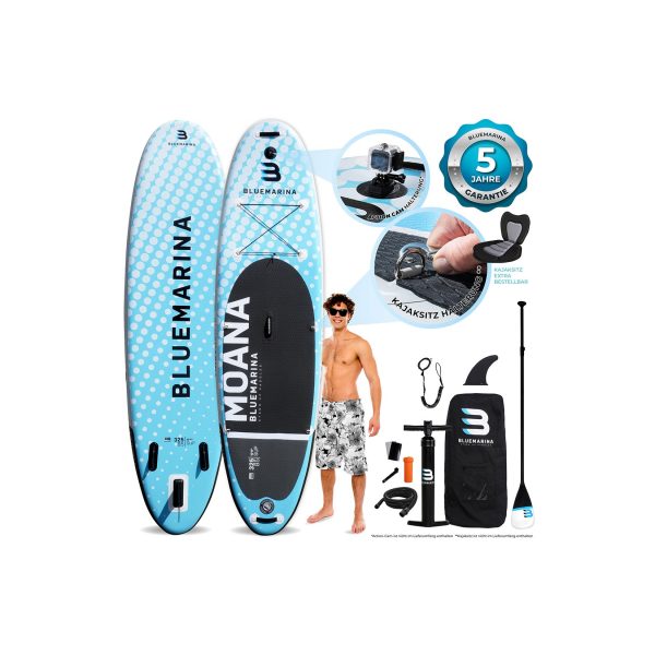 Bluemarina SUP Board Moana