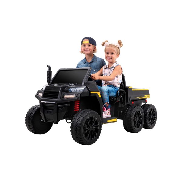 UTV-Kinder-Elektroauto A730 mit 6x4 Vierradantrieb