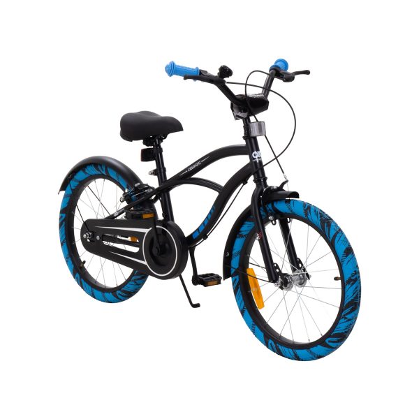 Actionbikes Kinderfahrrad Cruiser 18 Zoll