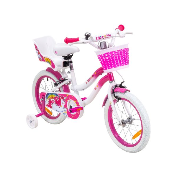 Actionbikes Kinderfahrrad Unicorn 16 Zoll