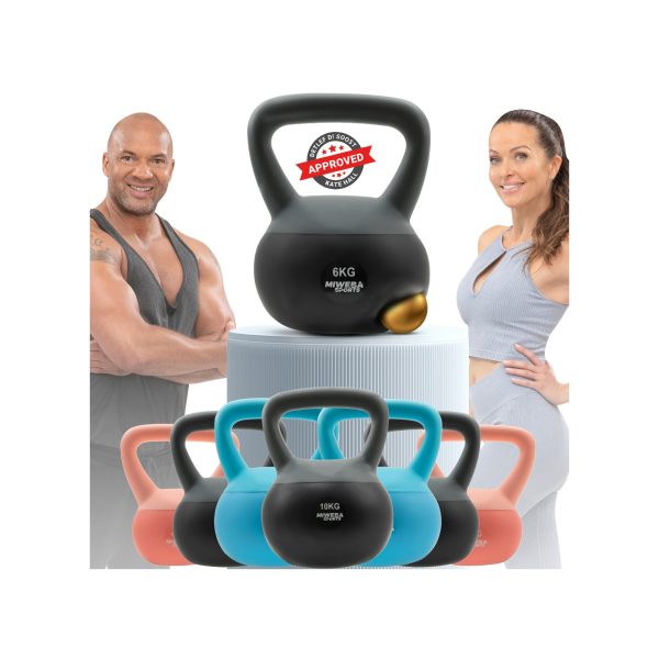 Miweba Sports Soft-Kettlebell KB100