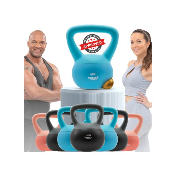 Miweba Sports Soft-Kettlebell KB100