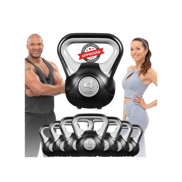 Miweba Sports Kettlebell KB200