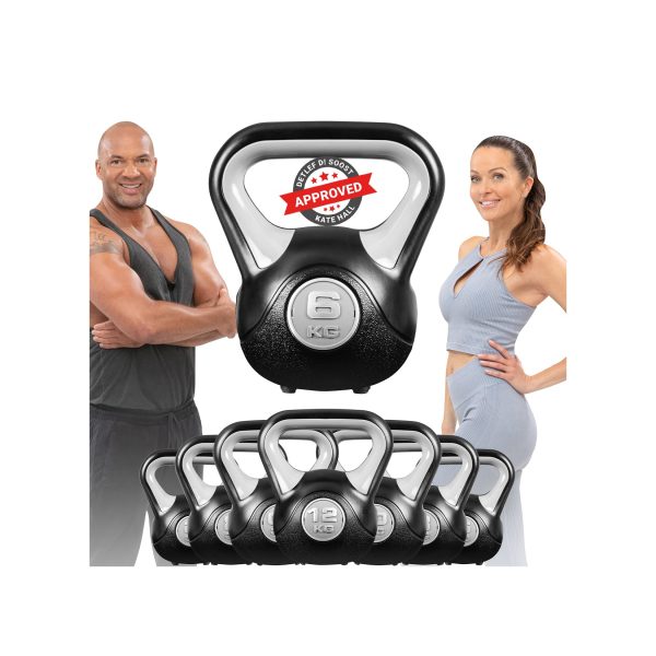 Miweba Sports Kettlebell KB200