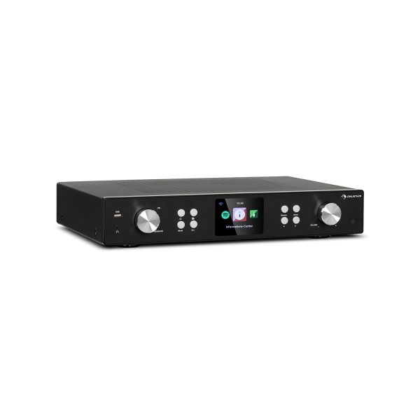 iTuner 320 ME digitaler HiFi-Tuner Spotify Connect BT App-Control