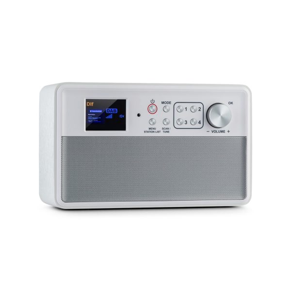 Nestor DAB+ Radio DAB+/FM 2 Betriebsmodi 2