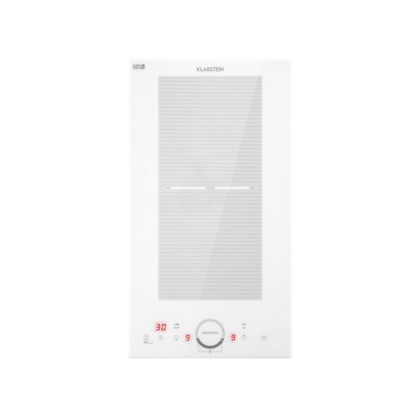 Delicatessa Slim Domino Induktionskochfeld 3500W Timer