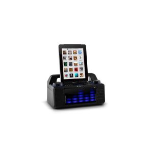 Energy XD2 Party-Lautsprechersystem Fader Mixer Bluetooth USB MP3