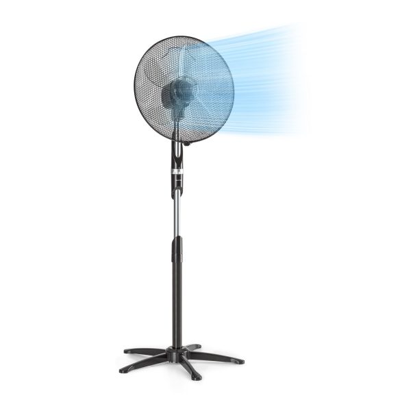 Summer Vibe Standventilator 16" 55W 2040 m³/h Oszillation verstellbar