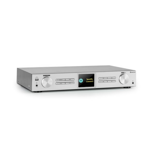 iTuner 320 BT digitaler HiFi-Tuner Spotify Connect BT App-Control