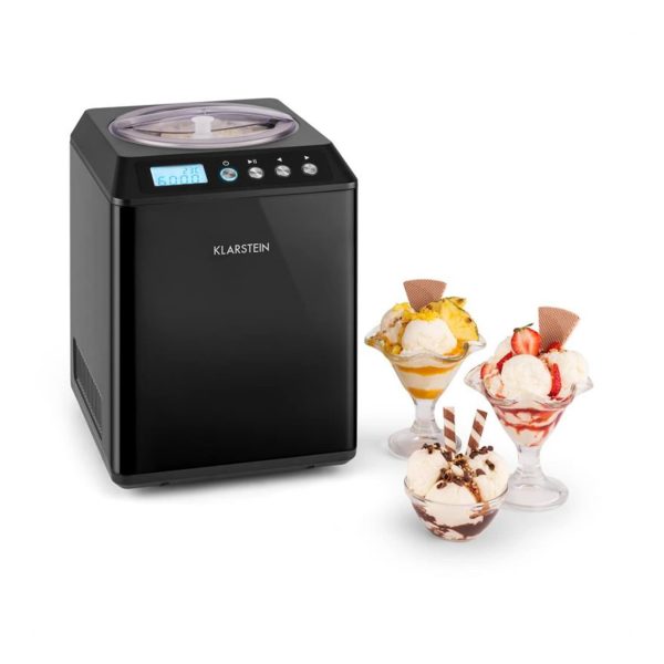 Vanilly Sky Family Eiscremebereiter Frozen Yoghurt 250W 2