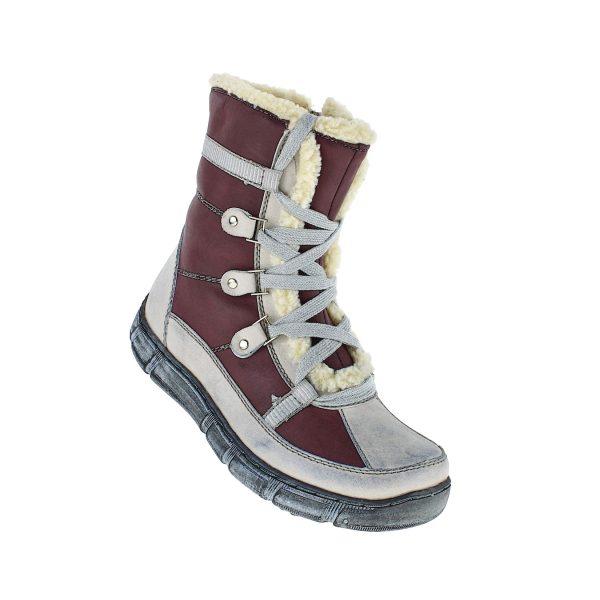 Planets B-053 Winterschuhe Damen