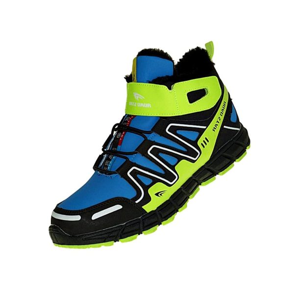 Planets 665 Winterschuhe Herren