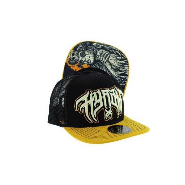 Hyraw Succuba Cap Basecap Cap Snapback