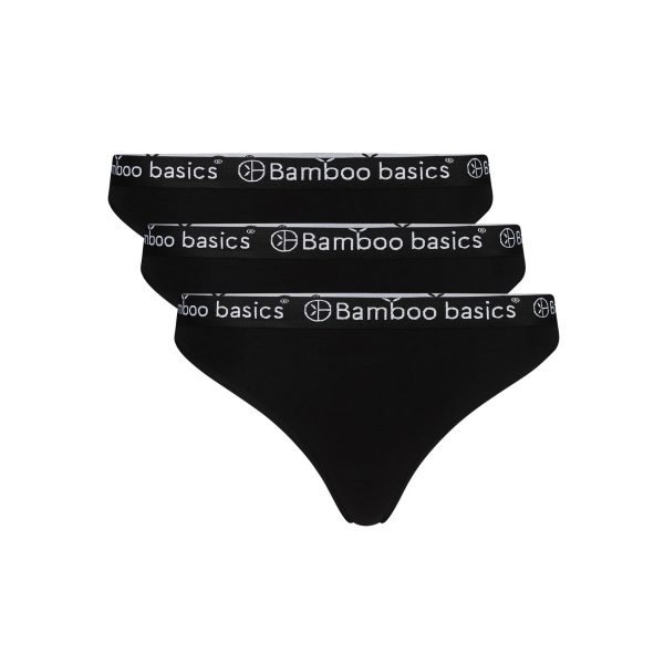 Bamboo basics Damen String