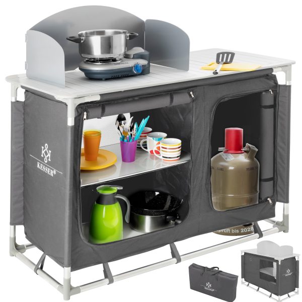 KESSER® Campingschrank