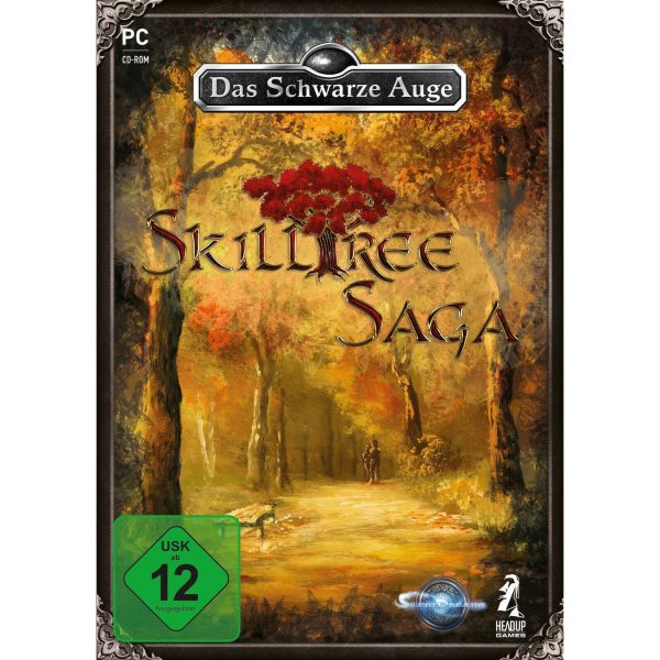 Das Schwarze Auge - Skilltree Saga   PC   Headup Games   NEU