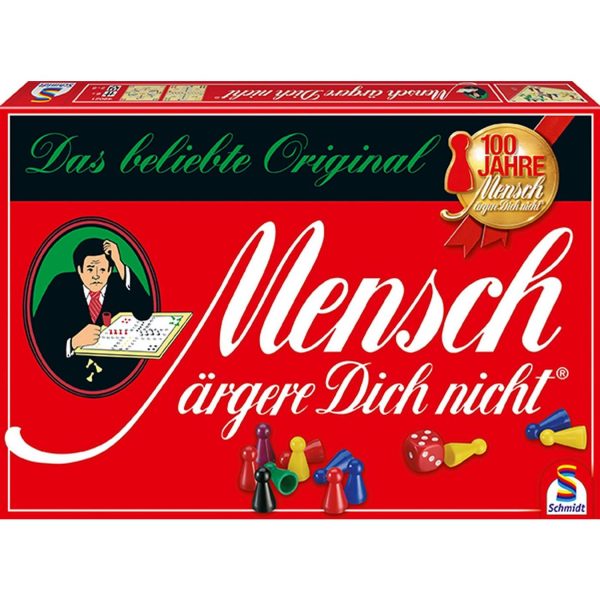 Schmidt Spiele Mensch ärgere Dich nicht