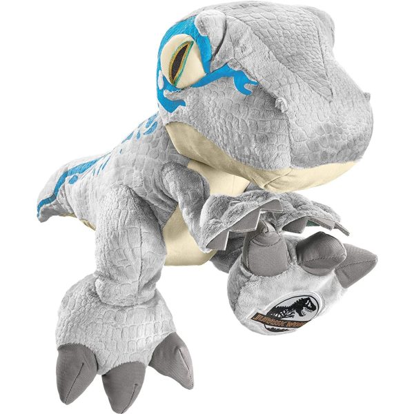 Schmidt Spiele Plüschfigur Jurassic World Blue 48cm