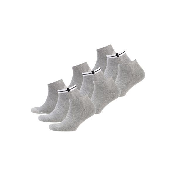 NUR DER Herren Sneakersocken Sport 9er Pack