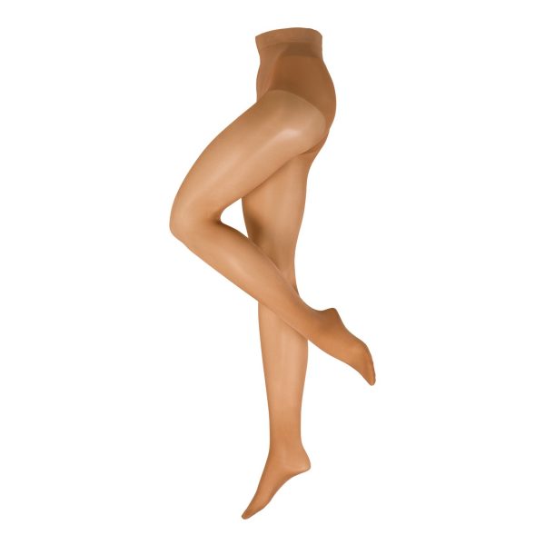 NUR DIE Damen Feinstrumpfhose Figura 25 DEN 1er Pack