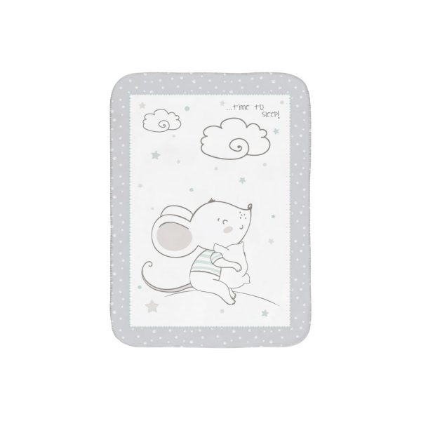 Kikkaboo Babydecke Super Soft 80 x 110 cm